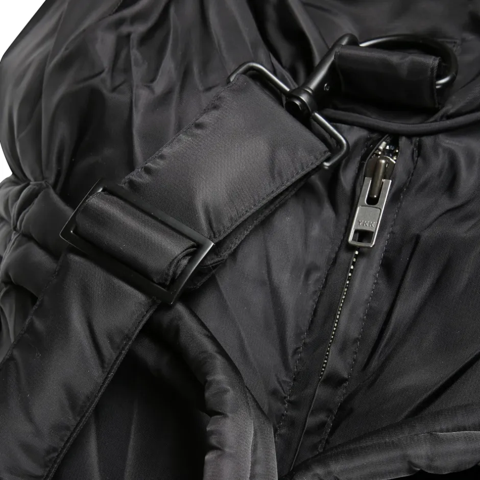 Hot Nylon Duffle Taske Dame Rejsetasker