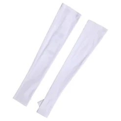 Hot Nylon Fingerløse Albuelange Vantehandsker Dame Handsker