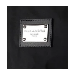 Sale Nylon jakke med mærketiket Jakker