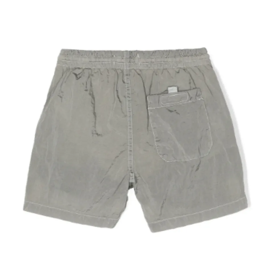 New Nylon Metal Swim Shorts Børn Underdele