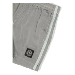 New Nylon Metal Swim Shorts Børn Underdele