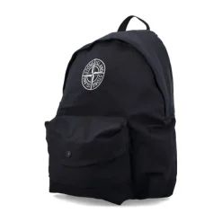 New Nylon Metal Zaino Børn Tasker