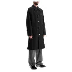 Clearance Nylon og Bomuld Unisex Bilfrakke Frakker