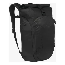 Sale Nylon Roll Top Rygsæk med Laptop Rum Rygsække