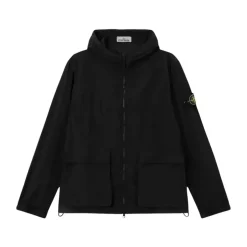 Best Nylon Smerigliato-TC Short Parka Skaljakker