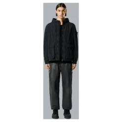 Best Nylon Smerigliato-TC Short Parka Skaljakker
