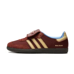 Online Nylon Wales Bonner Fox Brown Sneakers Sneakers