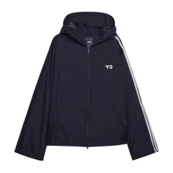 Clearance Nylon Wired 3-Stripes Track Top Træningsjakker