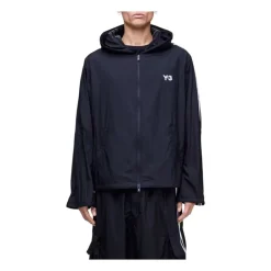 Clearance Nylon Wired 3-Stripes Track Top Træningsjakker
