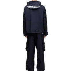 Clearance Nylon Wired 3-Stripes Track Top Træningsjakker