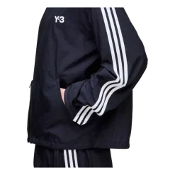 Clearance Nylon Wired 3-Stripes Track Top Træningsjakker