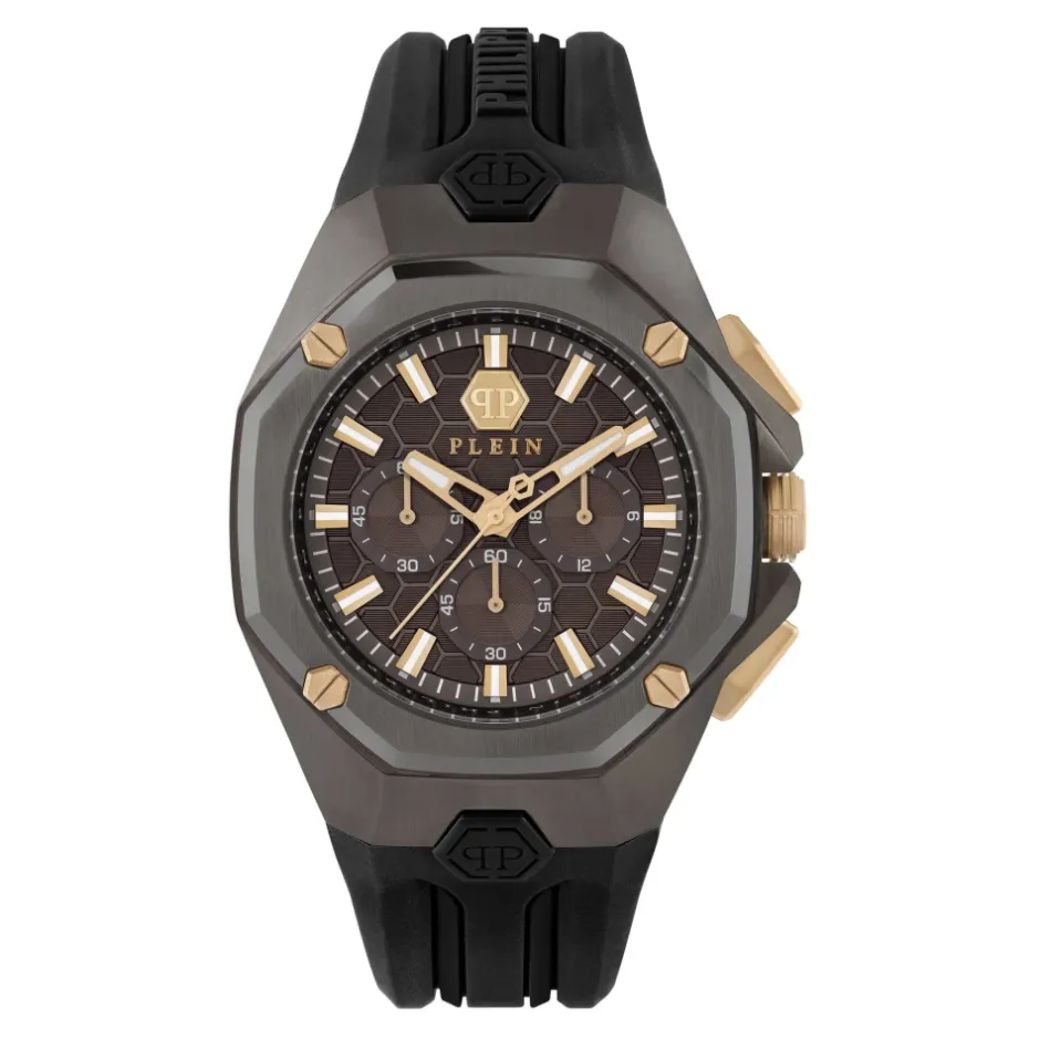 Clearance Octagon Brun Ur Ure