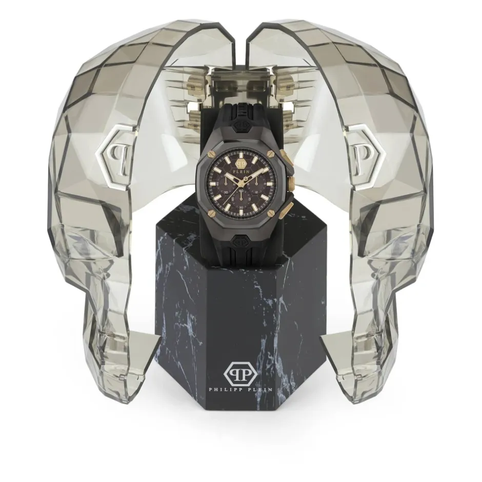 Clearance Octagon Brun Ur Ure