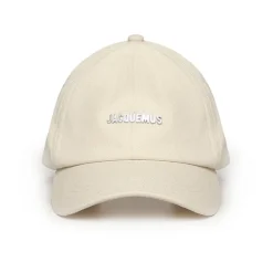 Clearance Off-White Bomuld Logo Hat Huer, Kasketter & Hatte