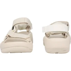 Online Off-White Damesandal til hel dagsbrug Dame Sandaler