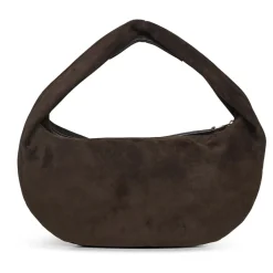 Clearance Olivia Medium Læder Hobo Taske Dame Håndtasker
