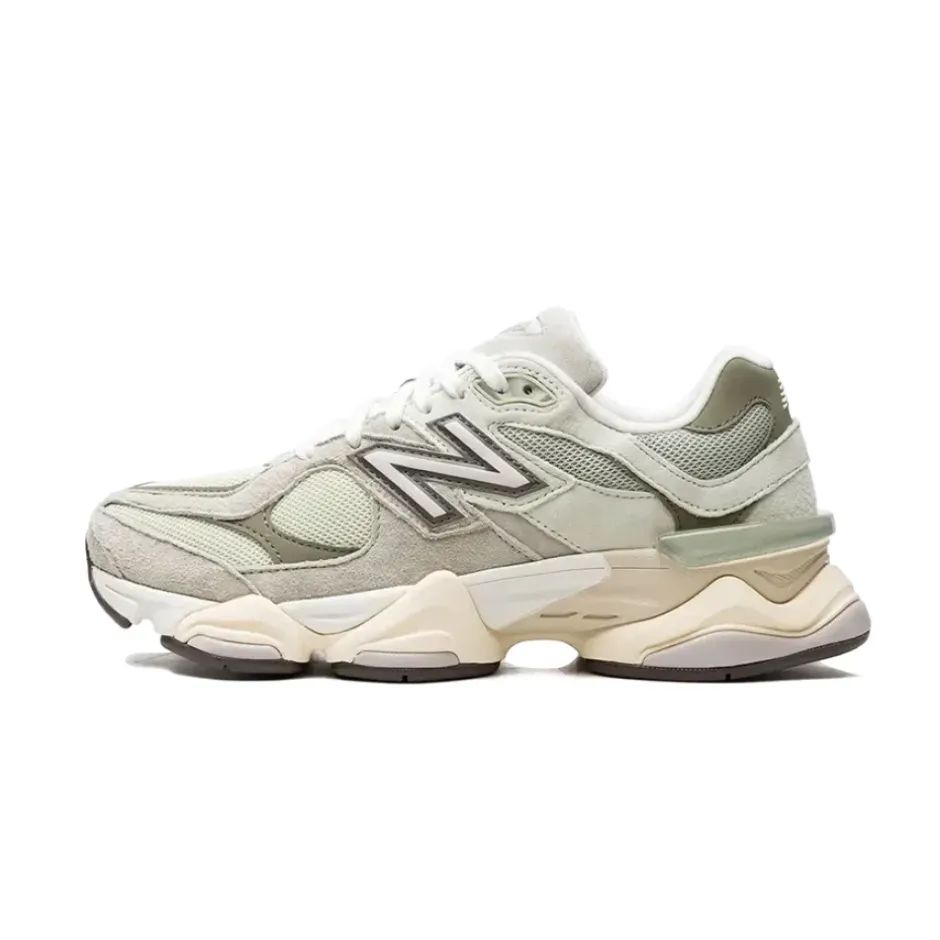 Hot Olivine Streetwear Sneakers Dame Sneakers