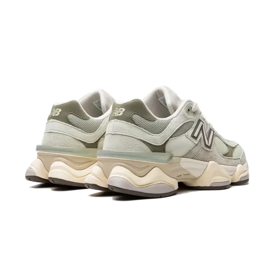 Hot Olivine Streetwear Sneakers Dame Sneakers