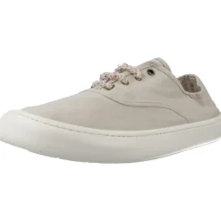 Discount Olmo Barefoot Lona Tintada Dame Snøresko