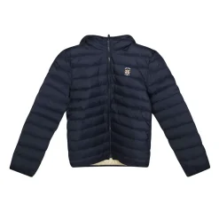 Omvendt Puffer Jakke Børn Jakker