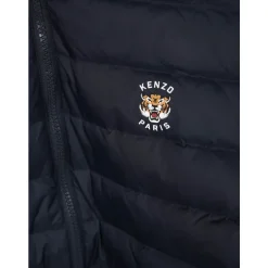 Omvendt Puffer Jakke Børn Jakker