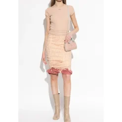 Sale O-PALE Skirt Dame Nederdele