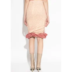 Sale O-PALE Skirt Dame Nederdele