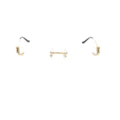 Clearance Optical Frame Dame Briller