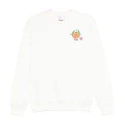 Outlet Orange Sweatshirt til Kvinder AW25 Dame Sweatshirts