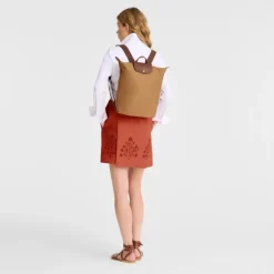 Hot Original Foldbar Rygsæk med Klap og Trykknap Dame Rygsække