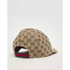 Online Original GG Canvas Baseball Hat Børn Huer & Kasketter