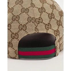 Online Original GG Canvas Baseball Hat Børn Huer & Kasketter