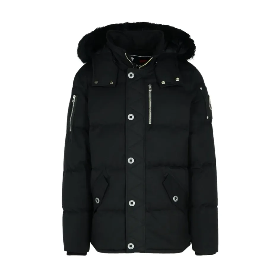 Original Shearling 3Q Jacket Jakker