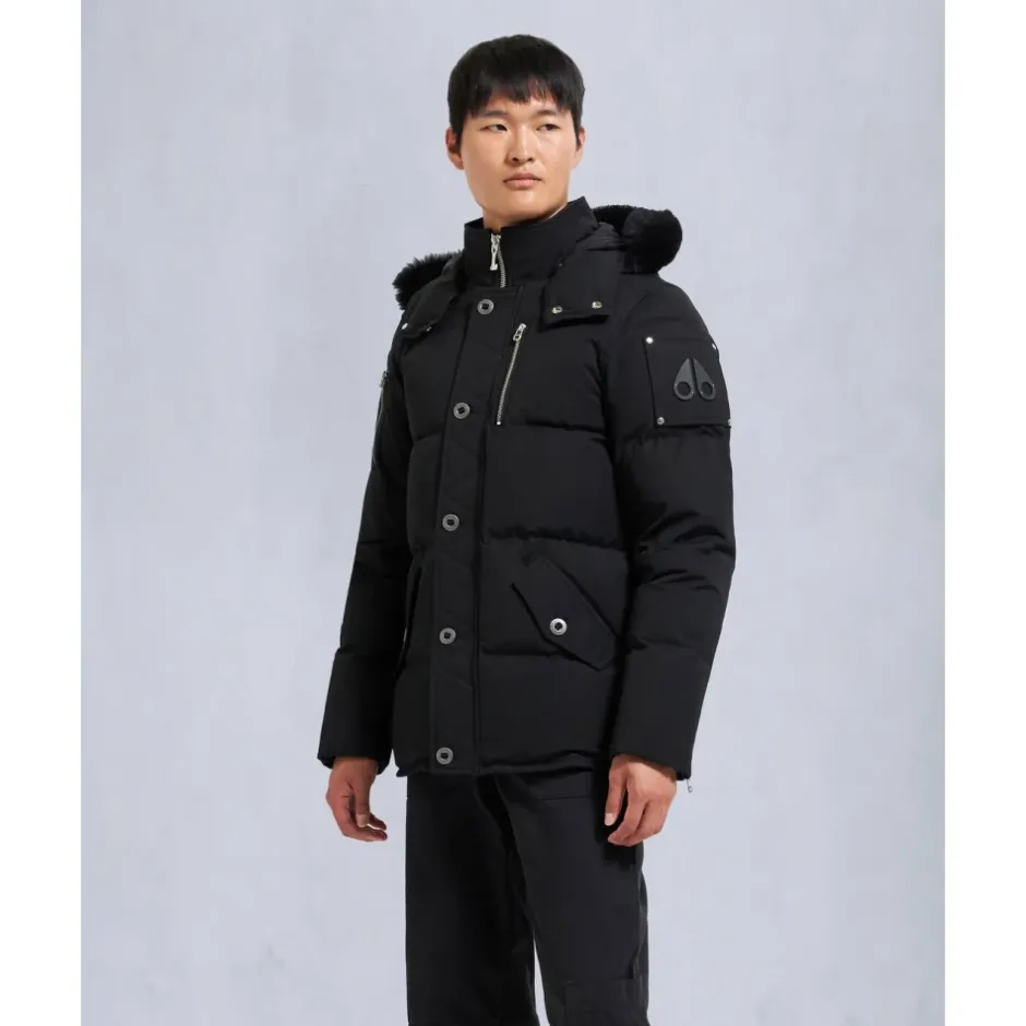 Original Shearling 3Q Jacket Jakker