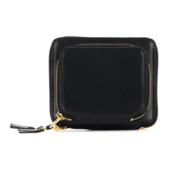 New Outside Pocket Wallet Punge & Kortholder