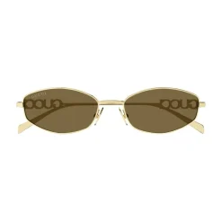 Discount Oval Frame Solbriller Dame Solbriller