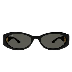 Discount Oval Frame Sunglasses Dame Solbriller