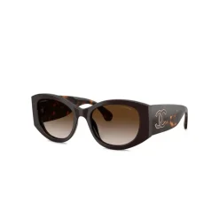 Oval Solbriller Dame Solbriller