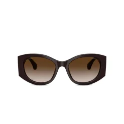 Oval Solbriller Dame Solbriller