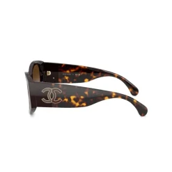 Oval Solbriller Dame Solbriller