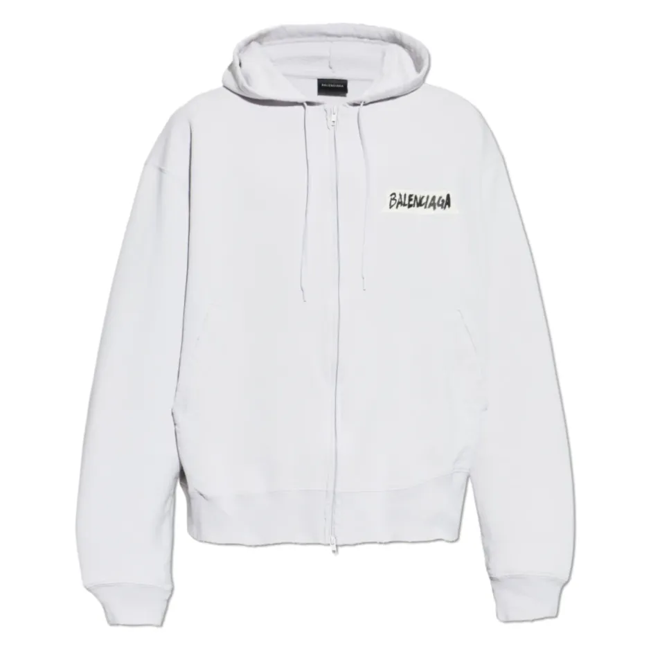 Outlet Over Zip-Up Hættetrøje Trøjer