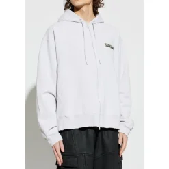 Outlet Over Zip-Up Hættetrøje Trøjer