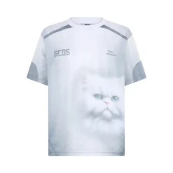Clearance Oversize Kitten T-shirt T-Shirts