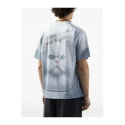 Clearance Oversize Kitten T-shirt T-Shirts