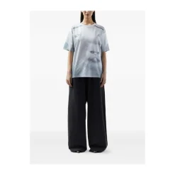 Clearance Oversize Kitten T-shirt T-Shirts
