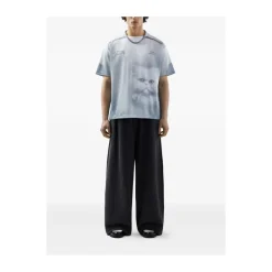 Clearance Oversize Kitten T-shirt T-Shirts