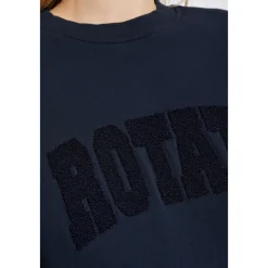 Hot Oversize Sweatshirt Dame Sweatshirts|Striktrøjer & Sweatere