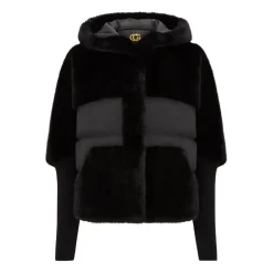 Oversized Faux Fur Jakke Dame Jakker