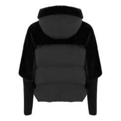 Oversized Faux Fur Jakke Dame Jakker
