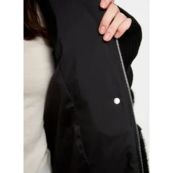 Oversized Faux Fur Jakke Dame Jakker